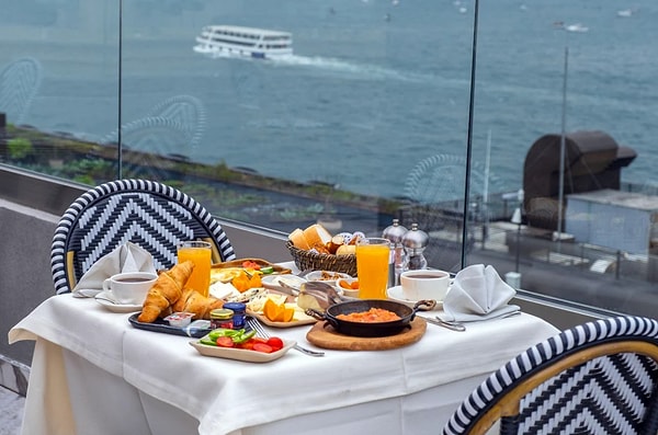 La Terrasse Karaköy