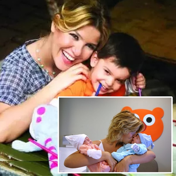 Yıllardır sesiyle kulağımızın pasını silen Gülben Ergen, aynı zamanda üç çocuk annesi biliyorsunuz.