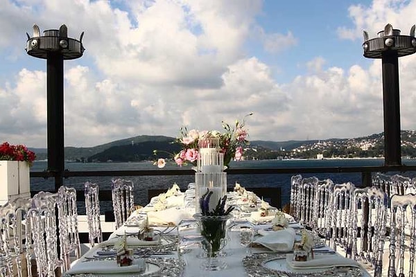 Kaşıbeyaz Bosphorus