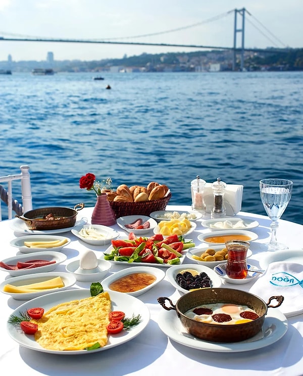 Beylerbeyi Doğa Balık & Kahvaltı