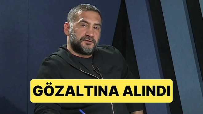 Eski Futbolcu Ümit Karan, Sabiha Gökçen Havalimanında Gözaltına Alındı