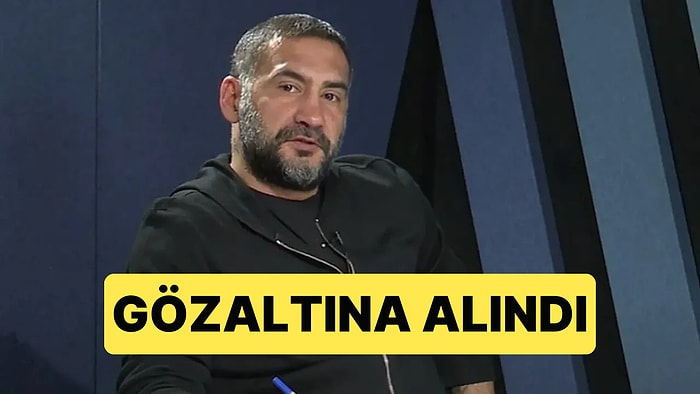 Eski Futbolcu Ümit Karan, Sabiha Gökçen Havalimanında Gözaltına Alındı