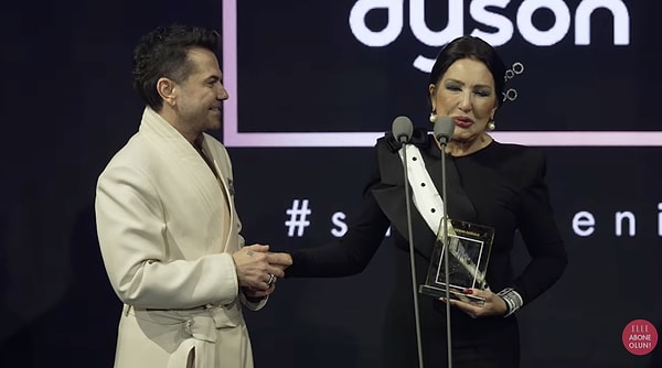 Yılın Sürdürülebilir Başarı Ödülü