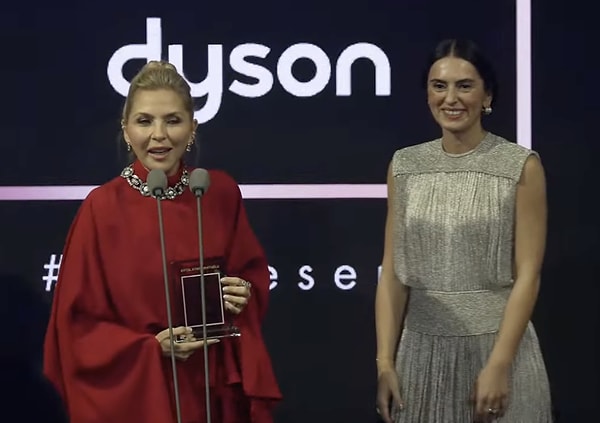 Yılın Stil Sahibi İş İnsanı