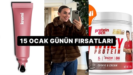 Bugün İndirimde Neler Var? 15 Ocak 2026 Günün Fırsatları