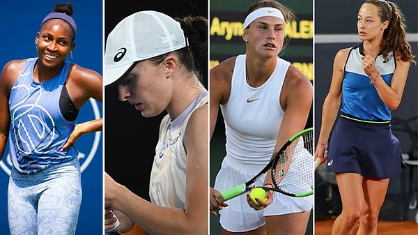 Artık sıra Avustralya Açık'ın Şampiyonlar Ligi Ana Tablo'da!