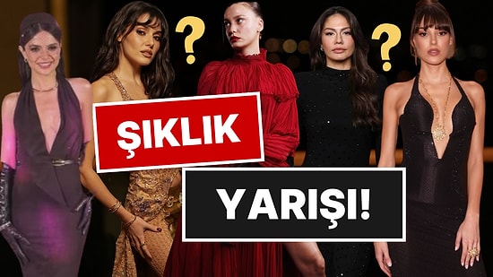 Kırmızı Halı Podyuma Döndü: ELLE Style Awards 2026’nın Şık ve Rüküşlerini Seçiyoruz!