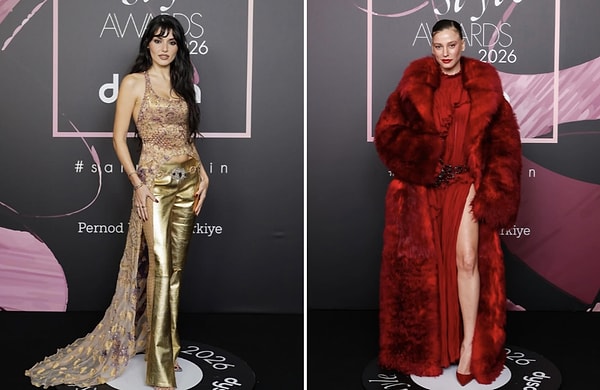 Moda, stil ve ışıltının buluşma noktası Elle Style Awards 2026, bu yıl adeta bir yıldızlar geçidine dönüştü.
