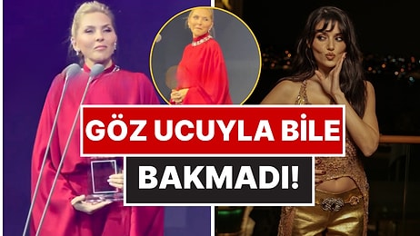 Elle Gecesinde Arzu Sabancı'nın Eski Gelin Adayı Hande Erçel'e Karşı Tavrı Olay Oldu!