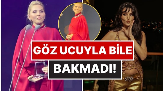 Elle Gecesinde Arzu Sabancı'nın Eski Gelin Adayı Hande Erçel'e Karşı Tavrı Olay Oldu!