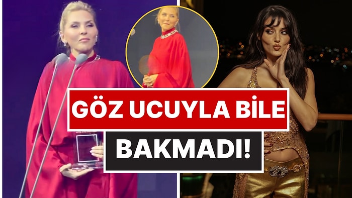 Elle Gecesinde Arzu Sabancı'nın Eski Gelin Adayı Hande Erçel'e Karşı Tavrı Olay Oldu!