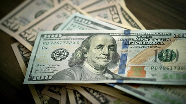 Raporda dolara ilişkin öngörüler de var.