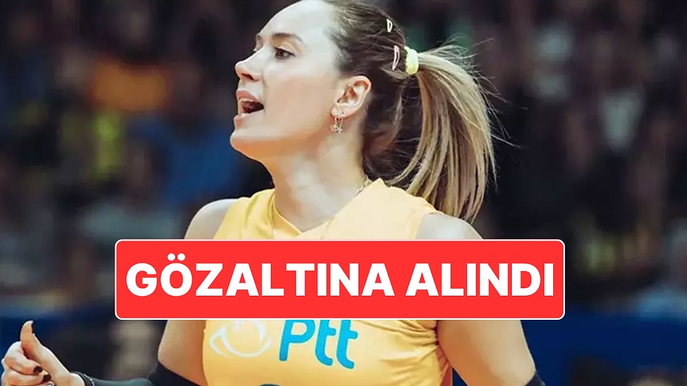 Ünlülere Yönelik Düzenlenen Operasyonda Voleybolcu Derya Çayırgan ile Birlikte 13 Kişi Gözaltına Alındı