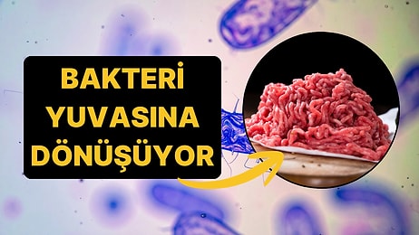 Kıymayı Buzluktan Çıkarınca Bu Hatayı Yaparsanız Bakteri Yuvasına Dönüşüyor