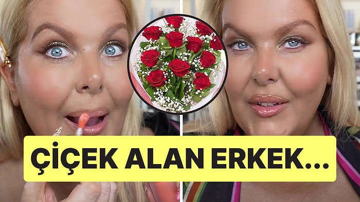 İki Yılda 416 Erkekle Buluştu, İlk Buluşmadaki Deneyimlerini Paylaştı: "Çiçek Alan Erkeğe Güvenmeyin"