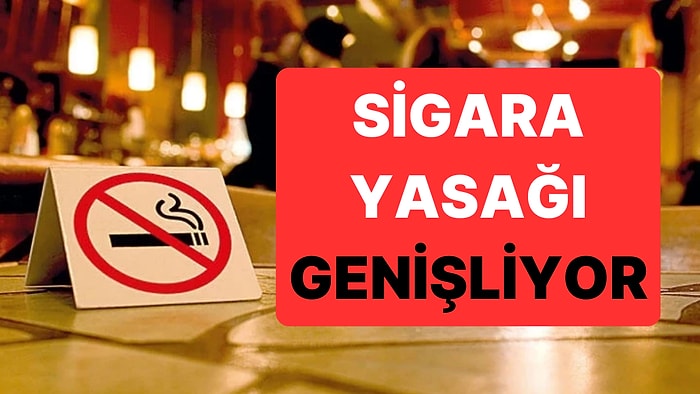 Sigara Yasağı Genişliyor: Tüm İşletme Sahiplerini İlgilendiriyor!