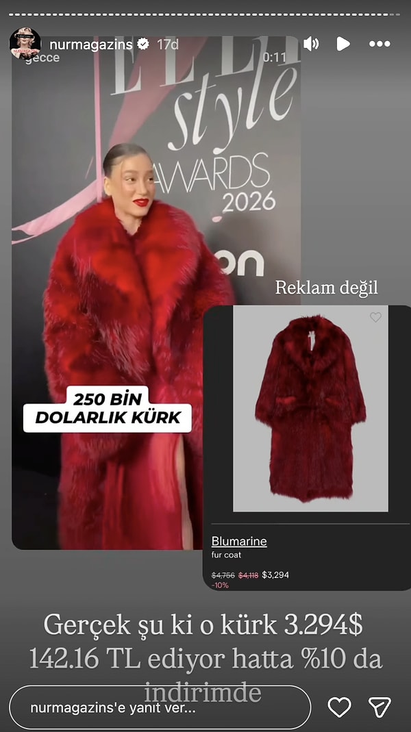 Derken işin aslı ortaya çıktı.