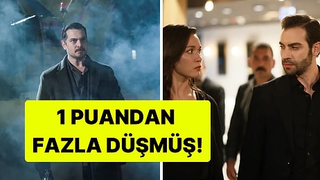 3 Dizi de Düşüşle Geri Döndü: 14 Ocak Çarşamba Reyting Sonuçları Açıklandı