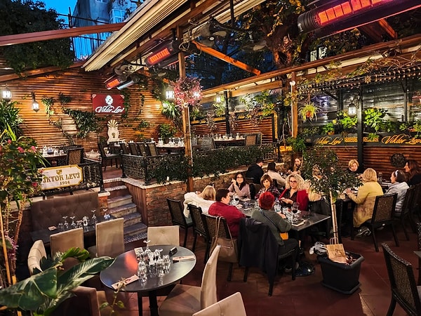 Viktor Levi Şarap Evi