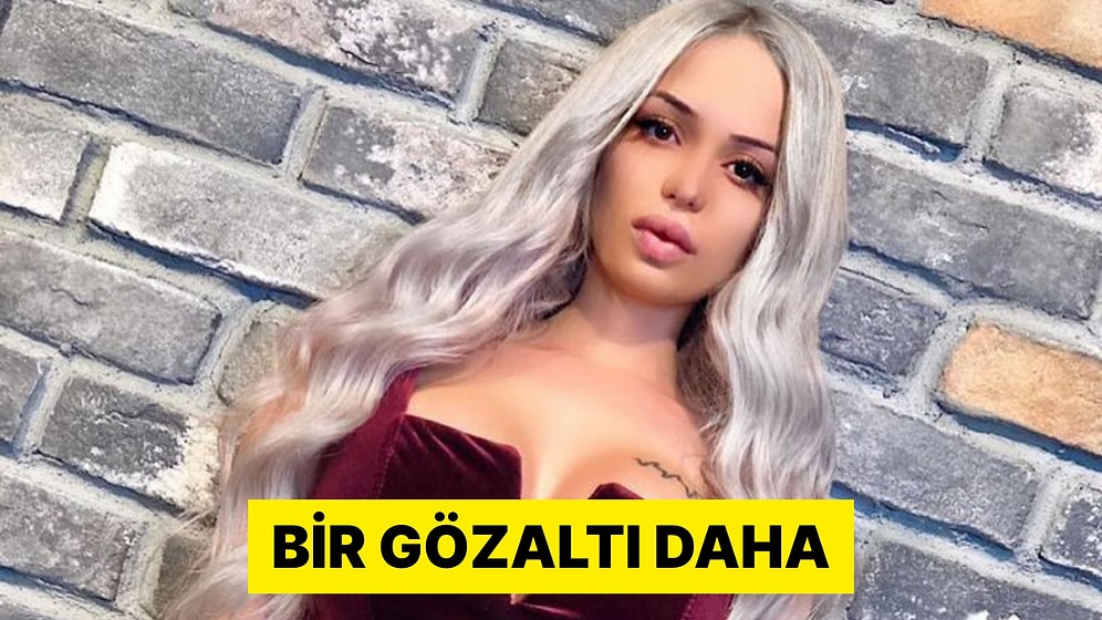 Instagram Fenomeni Merve Sanay Gözaltına Alındı