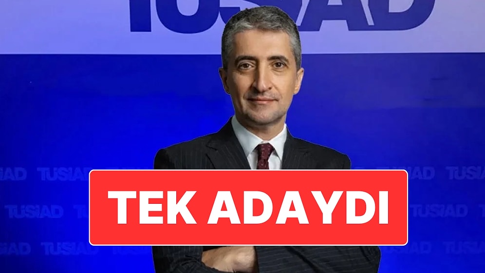 TÜSİAD’ın Yeni Başkanı DİMES’in CEO’su Ozan Diren Oldu