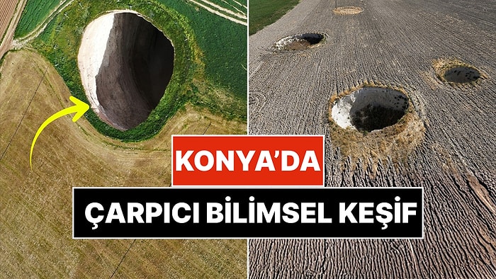 Konya Merkezli Çarpıcı Keşif! Dünya’nın Kabuğu Türkiye’nin Altında “Damlıyor”