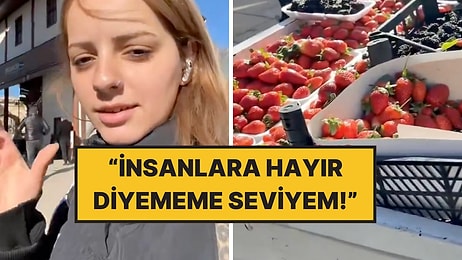 İnsanlara Hayır Diyememede Çıtayı Arşa Çıkaran Genç Kendini Seyyar Satıcı Olarak Buldu