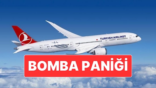 THY Uçağında İlginç Olay: Yolcu İnternet Ağ Adını Bomba Tehdidi Olarak Değiştirdi