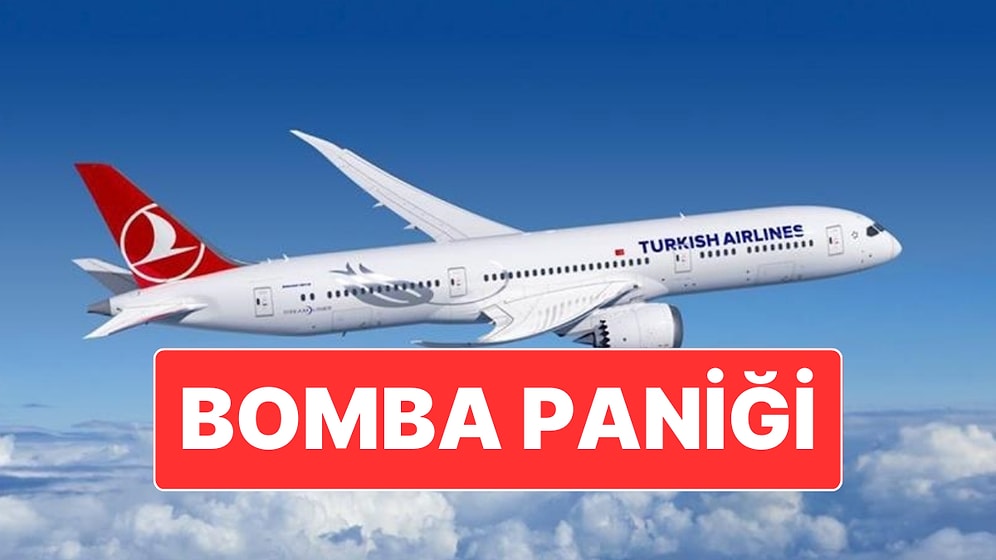 THY Uçağında İlginç Olay: Yolcu İnternet Ağ Adını Bomba Tehdidi Olarak Değiştirdi