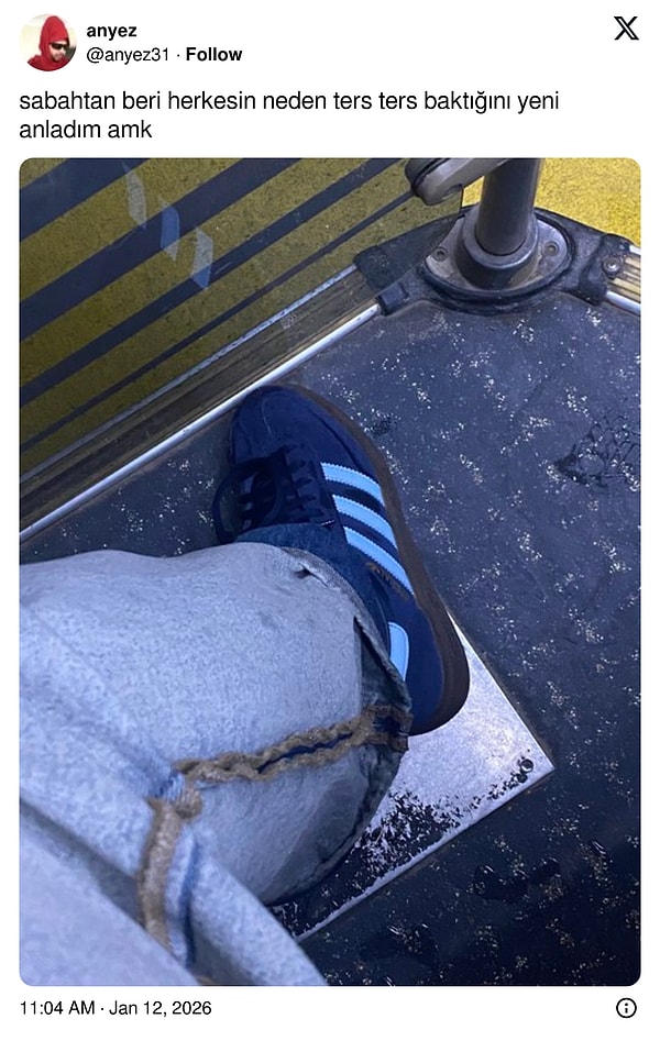 Zengin giyse tarz derler...