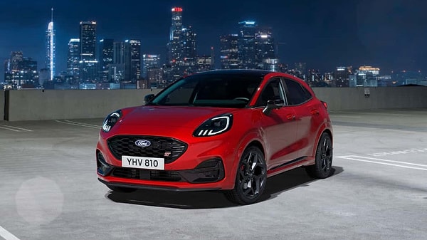 Ford Puma ST Fiyat Listesi Ocak 2026