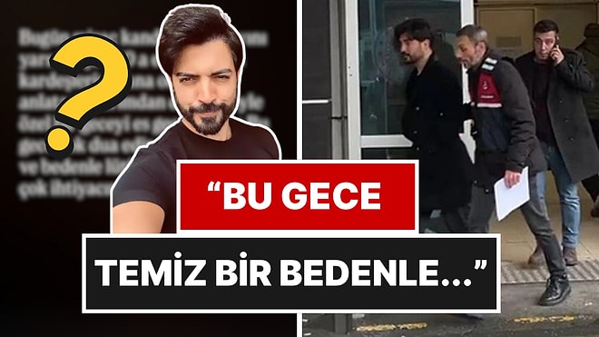 Test Sonucu Pozitif Çıkınca "Her Şeyi Anlatacağım" Diyen Yusuf Güney Kandil Mesajı Paylaştı