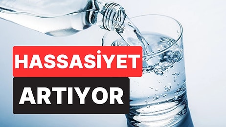 AB’den İçme Suyunda “Sonsuz Kimyasallara” Karşı Yeni Düzenleme Yürürlüğe Girdi