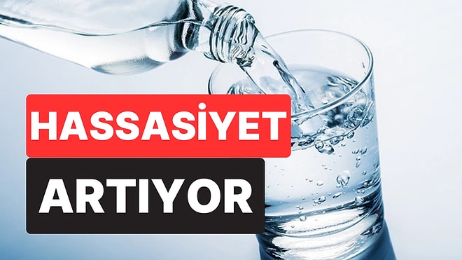 AB’den İçme Suyunda “Sonsuz Kimyasallara” Karşı Yeni Düzenleme Yürürlüğe Girdi