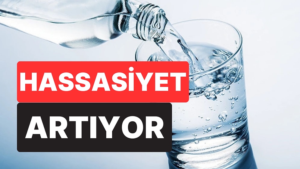 AB’den İçme Suyunda “Sonsuz Kimyasallara” Karşı Yeni Düzenleme Yürürlüğe Girdi