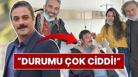 Ufuk Özkan'ın Kardeşinden Sağlık Durumu Açıklaması: "Durumu Çok Ciddi"