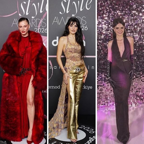 ELLE Style Awards gecesi, dün gece 11. kez gerçekleşti.