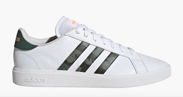 Adidas Grand Court Base 2.0 Erkek Günlük Ayakkabı