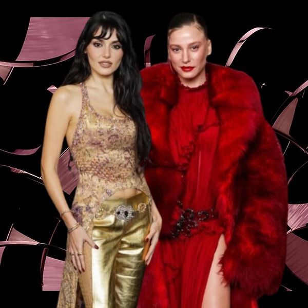 Dün geceye damgasını vuran ELLE Style Awards gecesinde birtakım denk gelişler yaşandı!