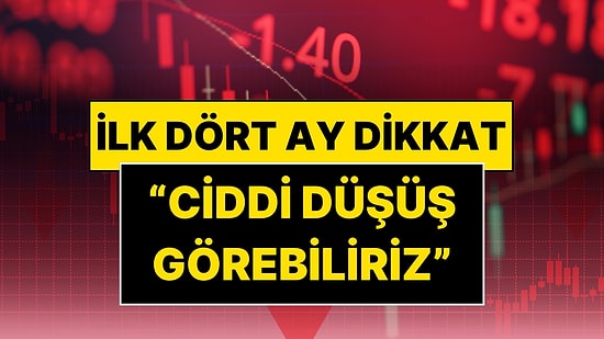 Yılın İlk Dört Ayına Dikkat! Ünlü İktisatçı Mahfi Eğilmez "Ciddi Düşüş Görebiliriz" Diyerek Açıkladı