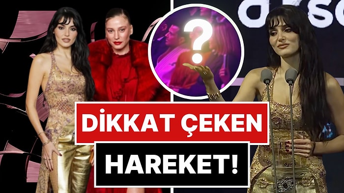 Hande Erçel Vefat Eden Annesini Anlatırken Serenay Sarıkaya’nın Tepkisi Dikkat Çekti