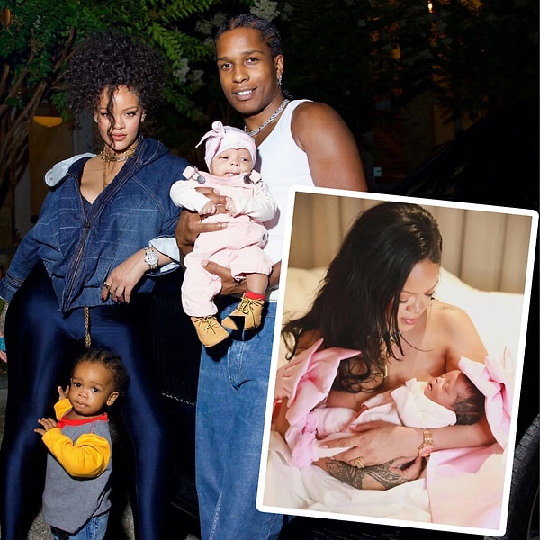 Rihanna ile A$AP Rocky’nin hikâyesi aslında bir gecede başlamadı.