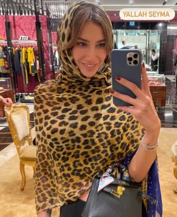 Testi pozitif çıktıktan sonra Şeyma Subaşı dini paylaşımlarını artırdı.