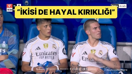 İspanya Basınında Arda Güler ve Mastantuono'ya Büyük Eleştiriler Var