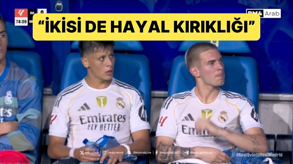 İspanya Basınında Arda Güler ve Mastantuono'ya Büyük Eleştiriler Var