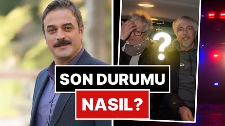 Behzat ve Süheyl Uygur Kardeşler'den Hastanede Yatan Ufuk Özkan İçin Çağrı