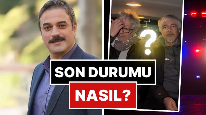 Behzat ve Süheyl Uygur Kardeşler'den Hastanede Yatan Ufuk Özkan İçin Çağrı