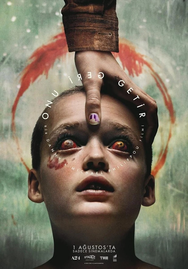 Onu Geri Getir Posteri