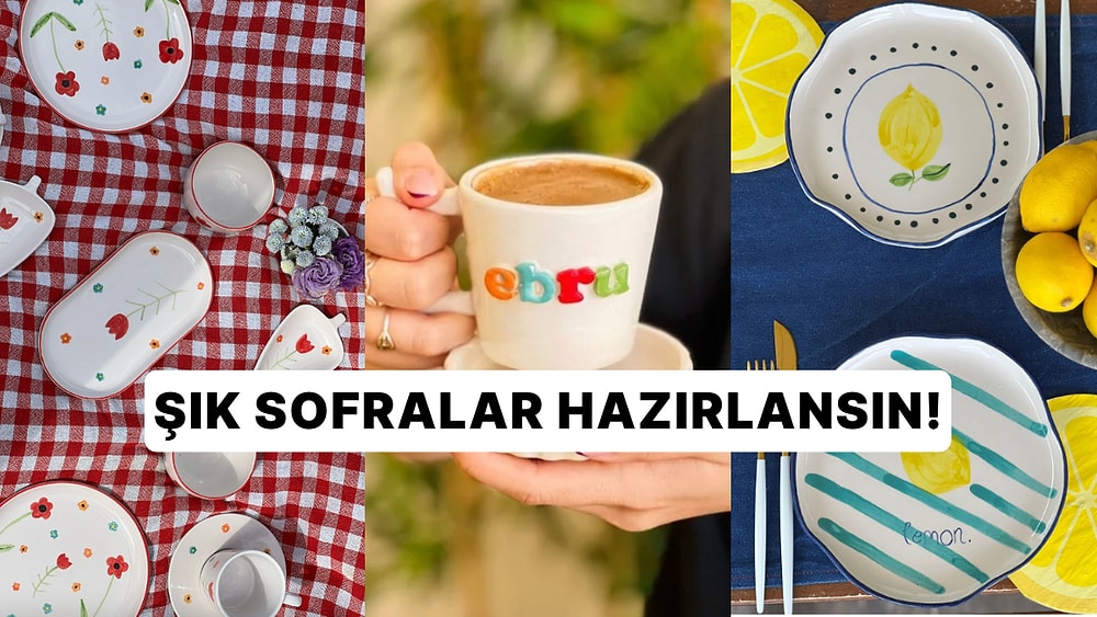 Ben Sunum İnsanıyım Diyenlerin Evinde Mutlaka Bulunması Gereken Ürünler