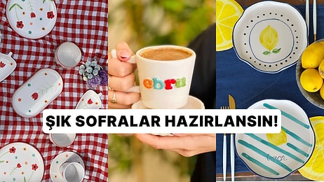 Ben Sunum İnsanıyım Diyenlerin Evinde Mutlaka Bulunması Gereken Ürünler